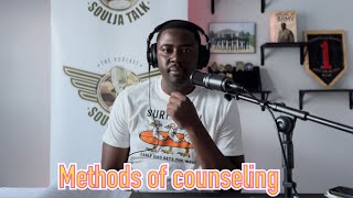 3 Methods for counseling Soldiers