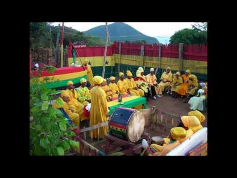 Sing Them Over Again To Me, Nyahbinghi Order