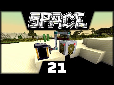 Öl und Kraftstoff | Minecraft Space Astronomy #21