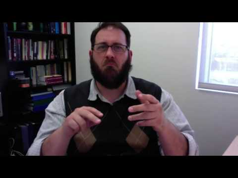 YouTube video