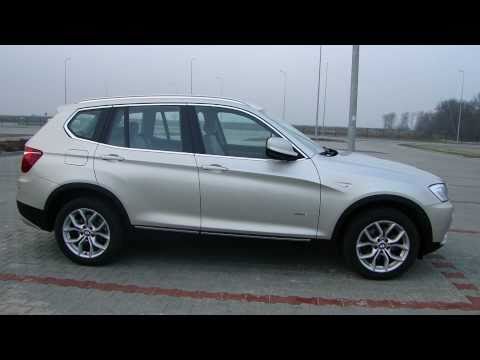 New BMW X3 F25 (2011) Exterior - xDrive 20d in HD