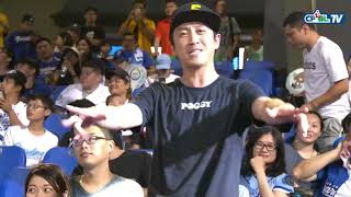 [閒聊] 為何藝人喜歡去看籃賽的比看中職的多