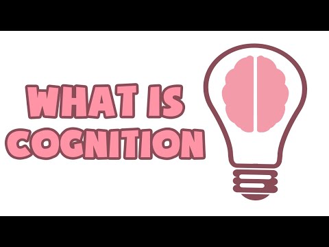 What is Cognition | Explained in 2 min