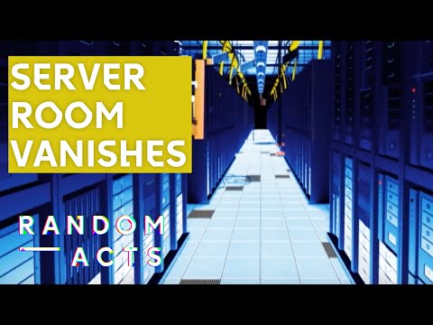 Room vanishes into thin air | Infinity by Field IO Films | Animated Short | Random Acts