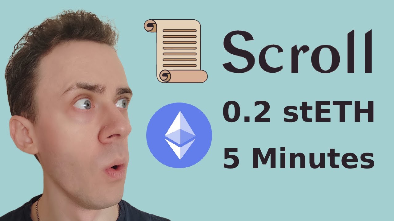 How to Get ETH on Scroll Testnet Fast. Faucets on Scroll