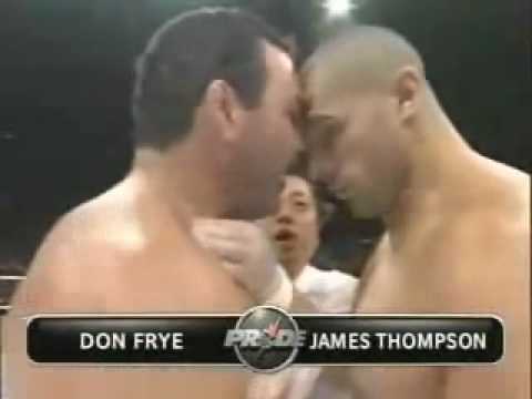 BEST MMA (STARE DOWN) MUST SEE!!!