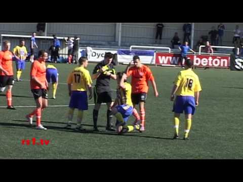 2012-03-25 Bericht Union Nettetal - FC Remscheid