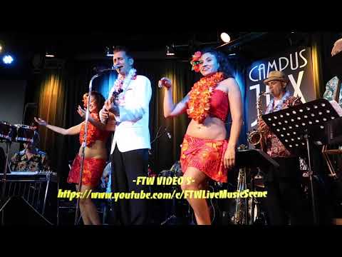 James Intveld (LIVE HD) / Blue Hawaii / Campus Jax, Irvine, CA / 7/31/21