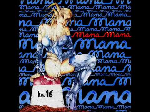 MANAMANA (Santa Pola) REMEMBER TRIBUTE BY DJ TRAUMA