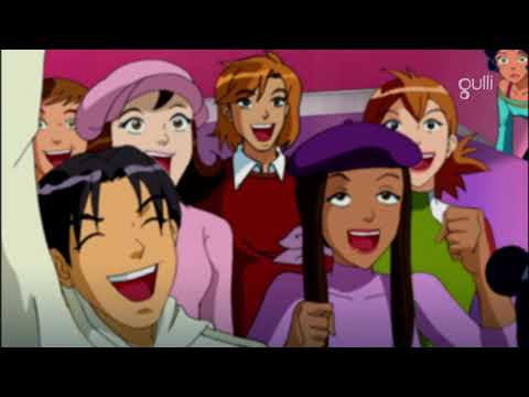 Totally Spies! | Saison 5 Episodes 11, 12 et 13 HD