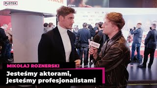 Mikołaj Roznerski zabrał głos po rozstaniu z Adrianą Kalską!