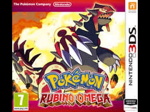 alla ricerca di groudon \2\