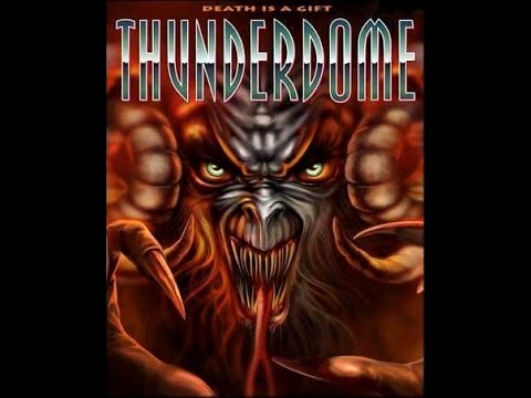THUNDERDOME - DEATH IS A GIFT - CD2 - FAN COMPILATION
