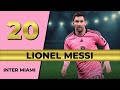All 20 Lionel Messi Goals for Inter Miami So Far | CINEMATIC STYLE