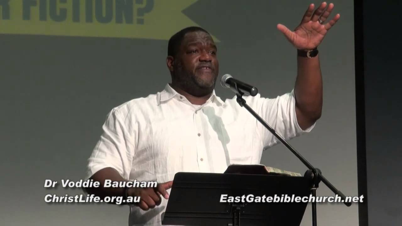 Why I believe in the Resurrection - Voddie Baucham