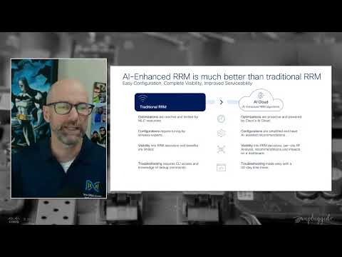 Episode 9 : AI Enhanced Radio Resource Management (RRM)