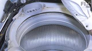 Whirlpool Washer Repair: How to Replace the Suspension Spring Kit