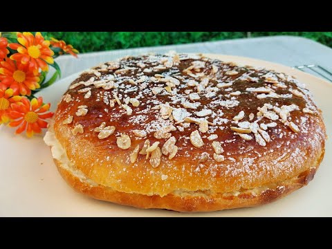 Das feinste Dessertrezept mit Sahne ohne Ei, 👌schnell zubereitet und sehr lecker😋😋