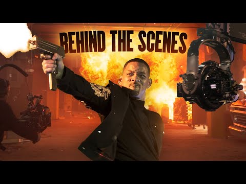 How we shot Bad Boys For Life