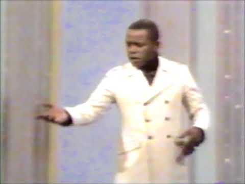 FLIP WILSON - 1968 - Standup Comedy
