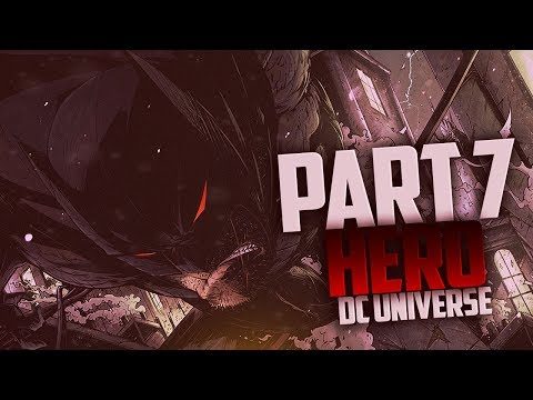 Dc Universe Online Walkthrough Part 7 - Green Lantern! + DeathStroke