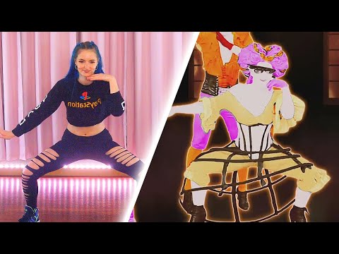 Crucified - Army of Lovers - Just Dance Unlimited