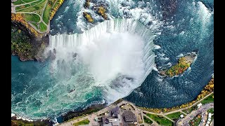 AMAZING  NIAGARA FALLS, CANADA 2017