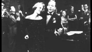 Just The Way You Are (1951) - Bing Crosby and Peggy Lee