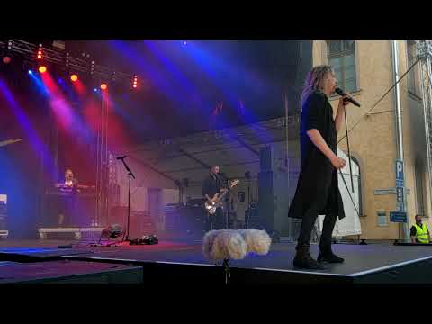 Anssi Kela Musta tuntuu multa DBTL live