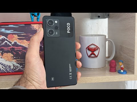 Обзор нового POCO X5 Pro 5G / Арстайл /