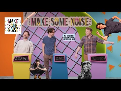 My Favorite Noise Boys (Josh, Brennan, Zac, and Sam) Moments | Part One