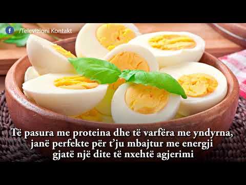 16 Ushqimet e syfyrit që ju ndihmojnë të frenoni urinë dhe etjen!