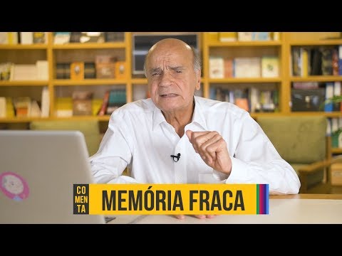 Forgetfulness or inattention? | Drauzio Comments #72