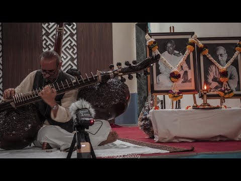 Ustad Mohi Bahauddin Dagar | Rudraveena | Raga Bhairavi | Dhrupad | Dagarvani | Akashvani |