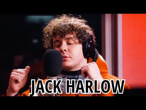 Jack Harlow dropping bars!! full video #jackharlow #freestyle