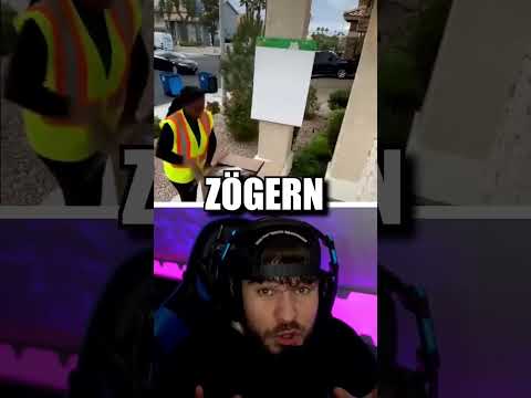 Postbote überrascht 9 jährigen junge als MICKY MAUS zum Geburtstag.. ❤️ (EMOTIONAL) #shorts