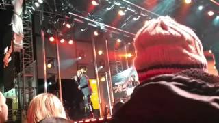 Seal Concert on Jimmy Kimmel Live &quot;Padded Cell&quot;