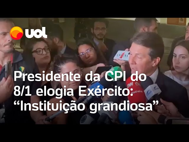 CPMI de 8 de Janeiro: Alvo de pedido de indiciamento, Carla Zambelli vai à  sessão de votação do relatório final, Política