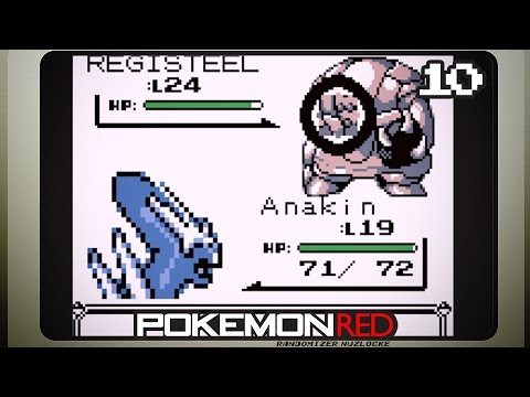 Pokémon Red Randomizer Nuzlocke Part 10: Scavenging for Coins!