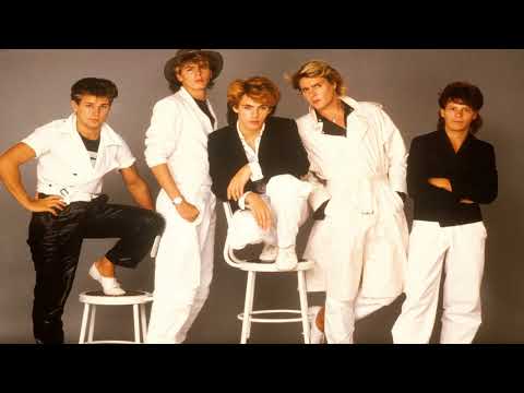 Duran Duran - Hungry Like The Wolf (con voz) Backing Track