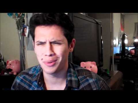 I Dont Date Mexicans?! (Mondays Vlog 3/28/11)