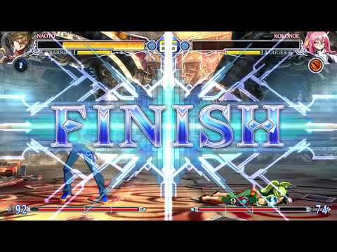 BP Monthly 01/12/19 - Casuals - Kaspar (Naoto) vs ScienceCat (Kokonoe)