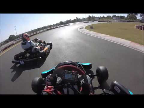 8ª Etapa 2016 Fanatici Kart