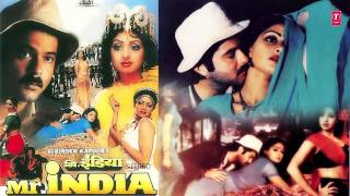 Zindagi Ki Yahi Reet Hai - Sad Full Song (Audio) | Mr. India
