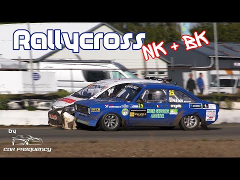 NK + BK Rallycross October 2022 - Eurocircuit Valkenswaard - BORA RX Semi-Finals/Finals Highlights