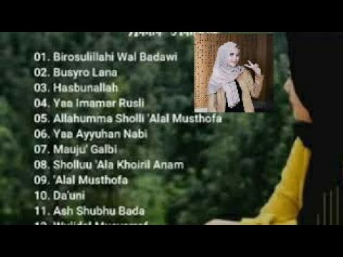 FULL SHOLAWAT NADIA HAWASYI
