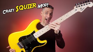 Video thumbnail for David Gilmour EMG DG 20 pickups in a Squier?  (Don't make the mistake I did!) by Max Aeon