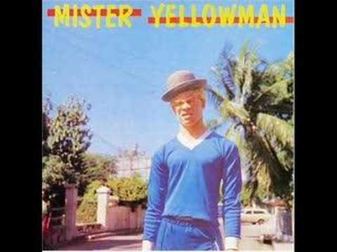 Yellowman - Sensemilla