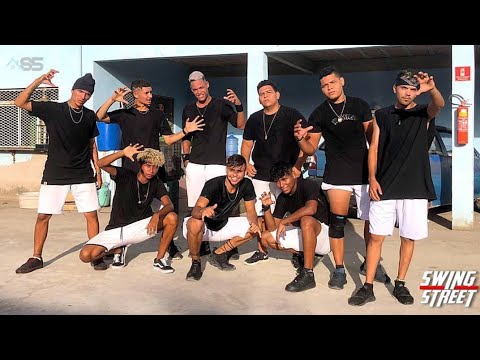 VT KEBRADEIRA, MC MORENA, MC GW - CACHORRO CAPA PRETA / COREOGRAFIA SWINGSTREETOFC