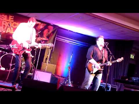 The Stevie Nimmo Trio with Jon Amor - Good Day For The Blues, Carlisle (UK) 2013.